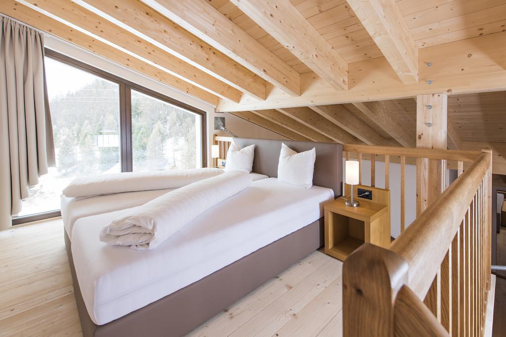 Hotel Palue Pontresina Eksteriør billede