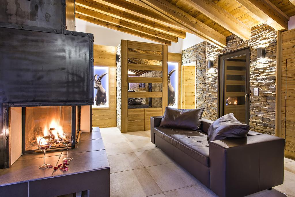 Hotel Palue Pontresina Eksteriør billede