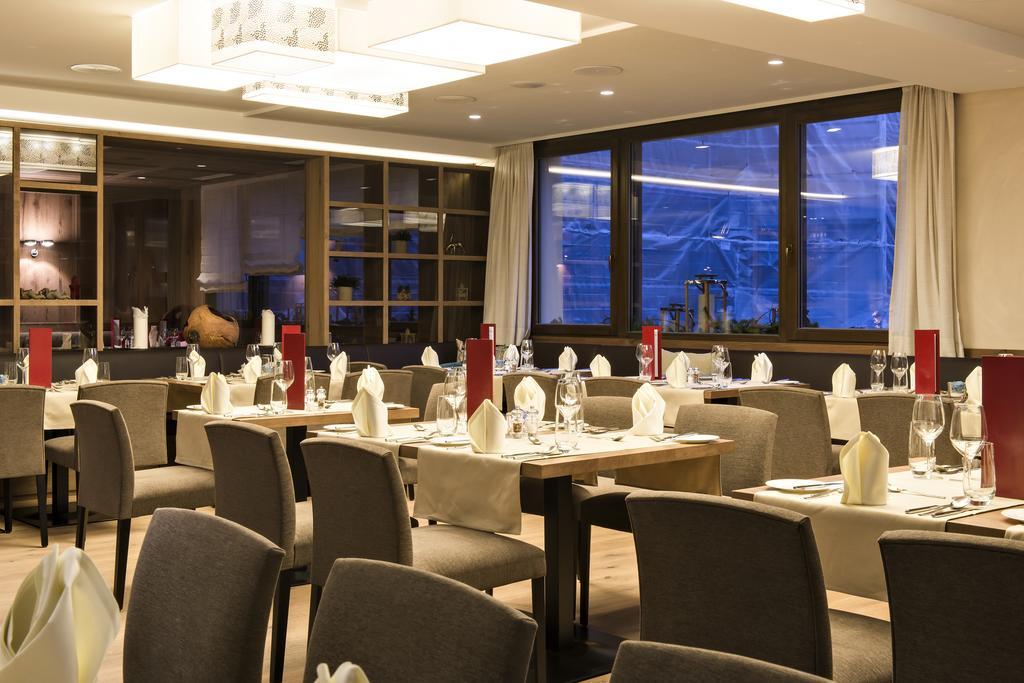 Hotel Palue Pontresina Eksteriør billede