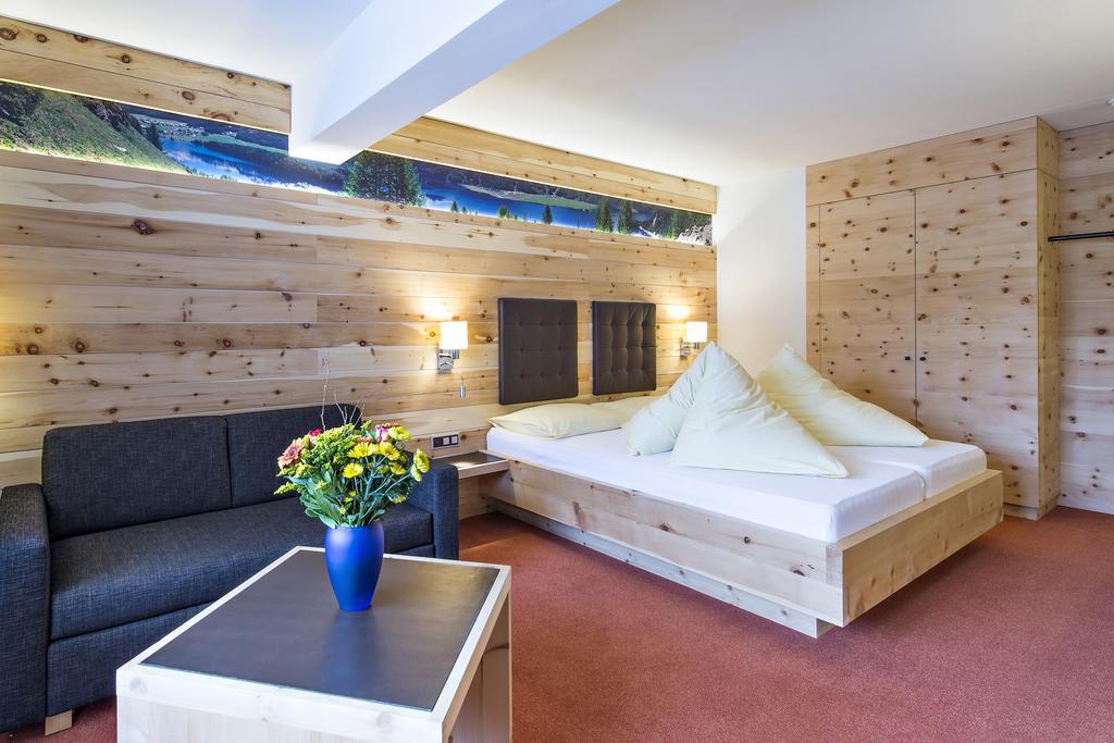 Hotel Palue Pontresina Eksteriør billede
